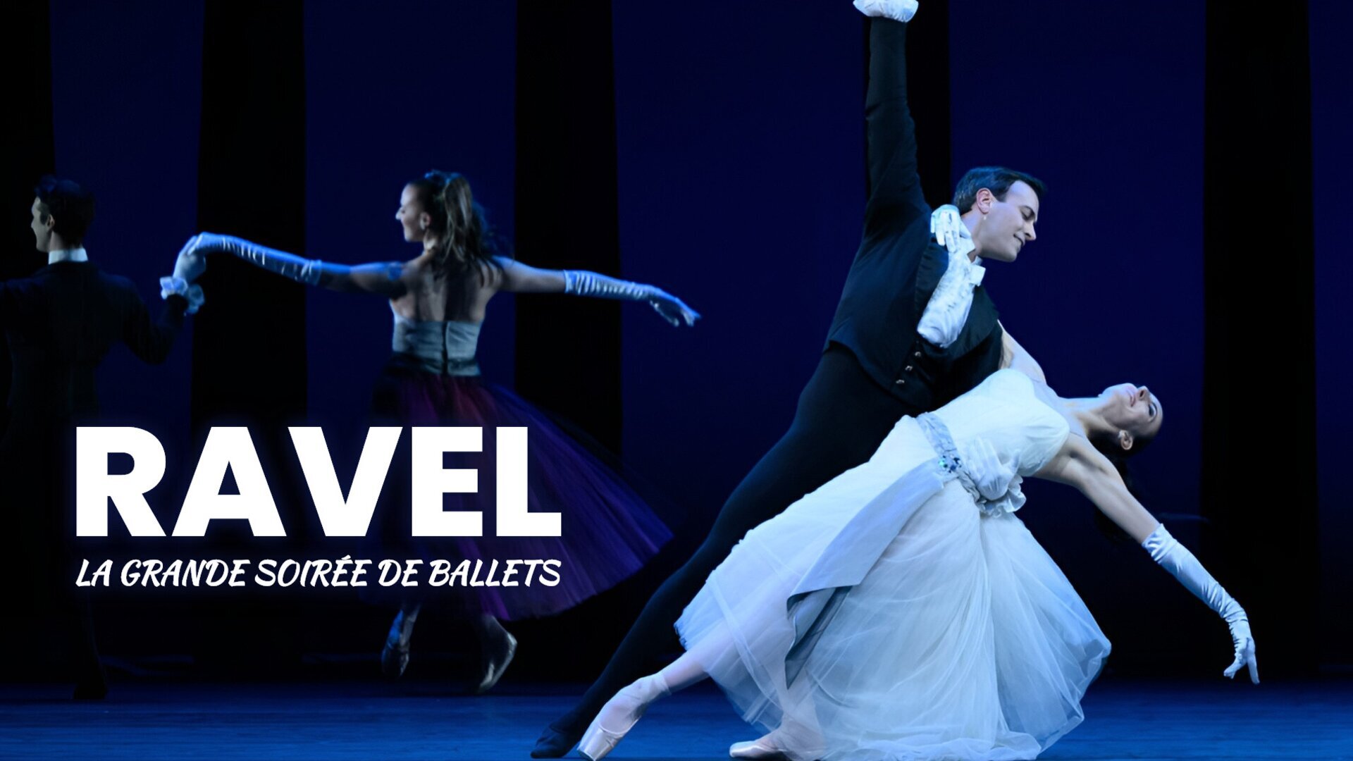 Vignette du programme télé Ravel, la grande soirée de ballets