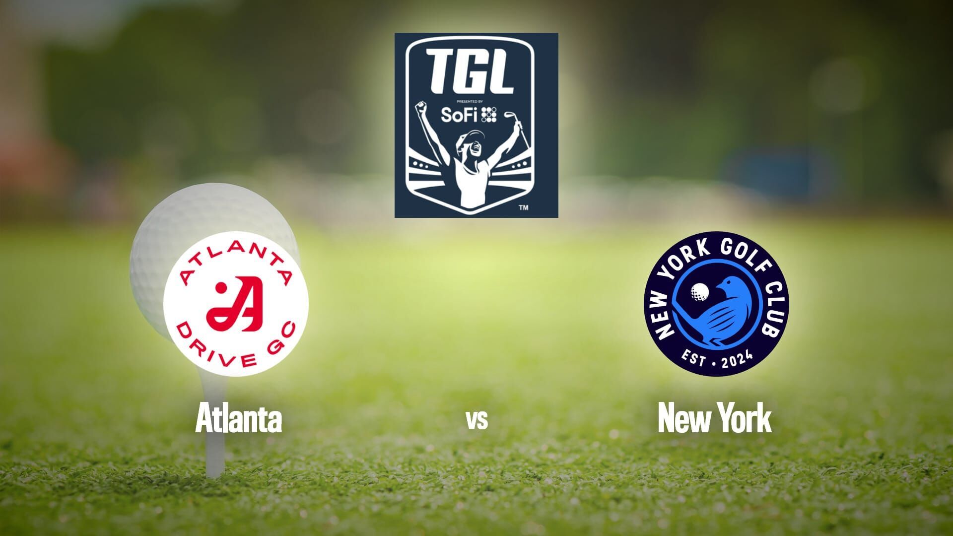 Vignette du programme télé Golf : TGL