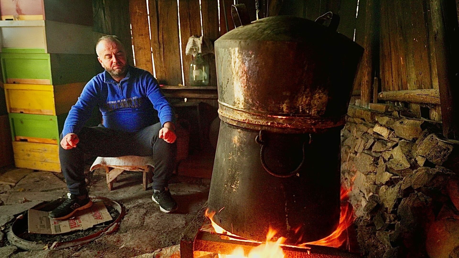 Vignette du programme télé Les sanctuaires d'épices