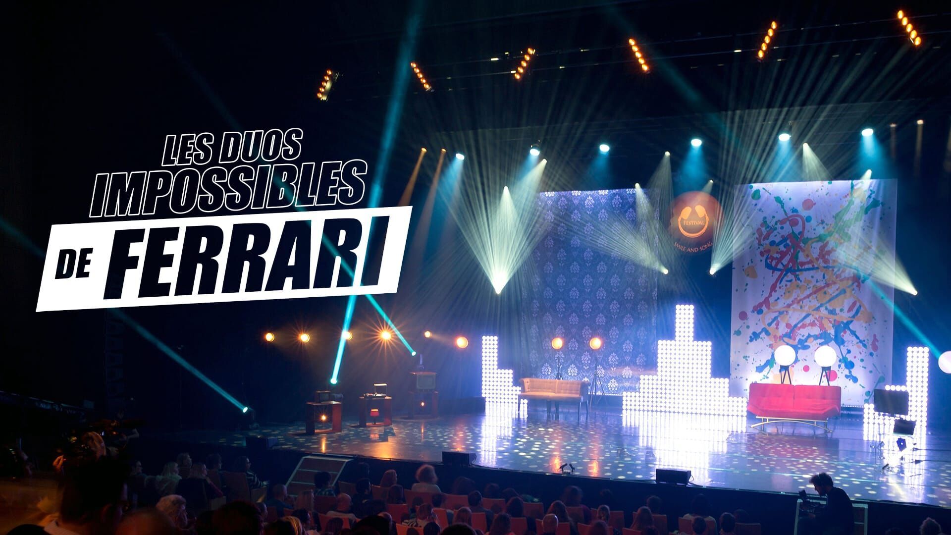 Vignette du programme télé Les duos impossibles de Jérémy Ferrari