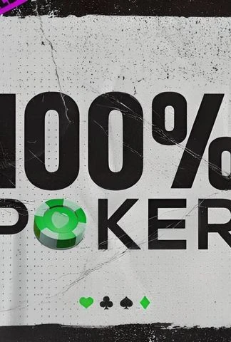 Vignette du programme télé 100% poker