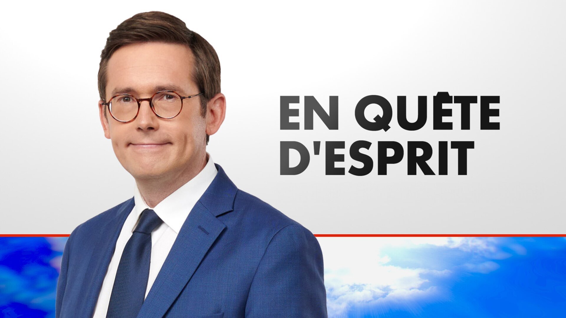 Vignette du programme télé En quête d'esprit