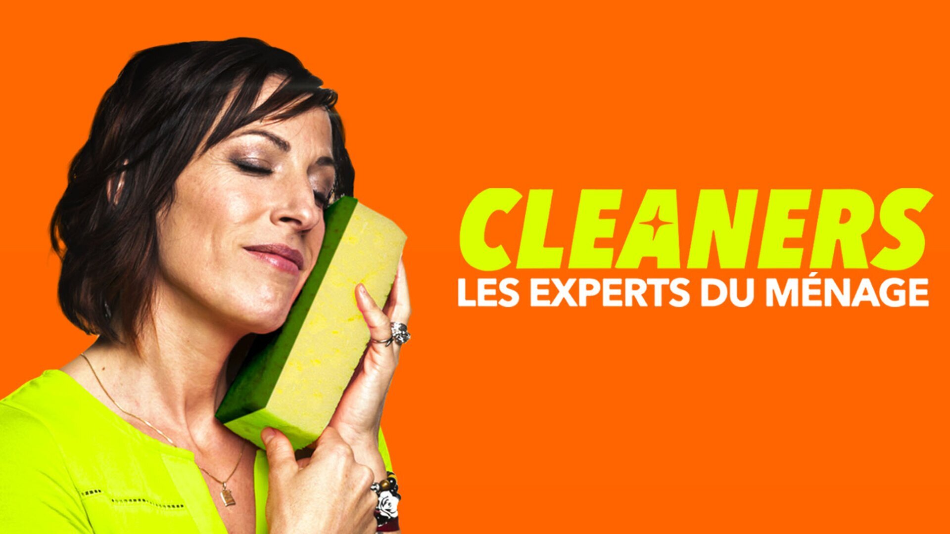 Vignette du programme télé Cleaners les experts du ménage