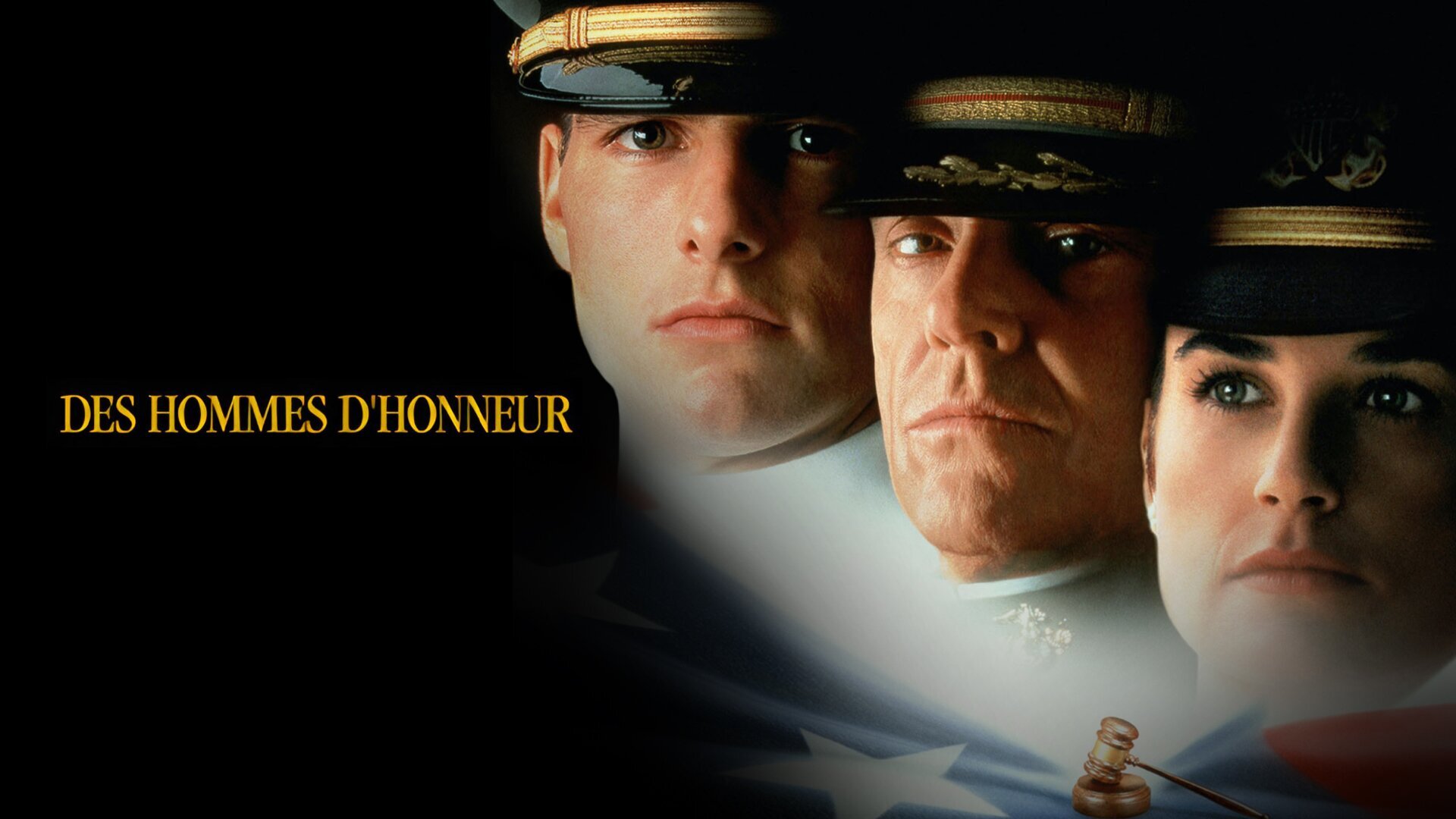 Vignette du programme télé Des hommes d'honneur