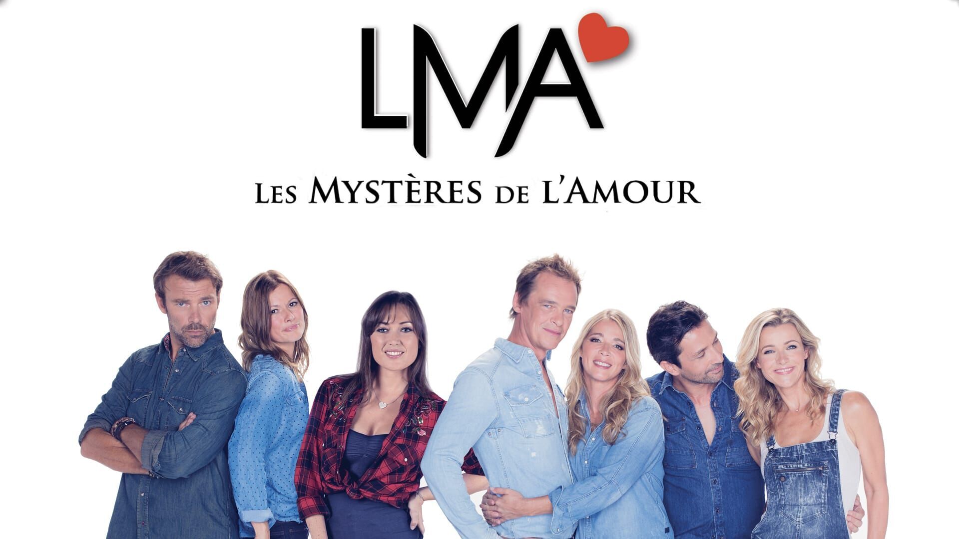 Vignette du programme télé Les mystères de l'amour
