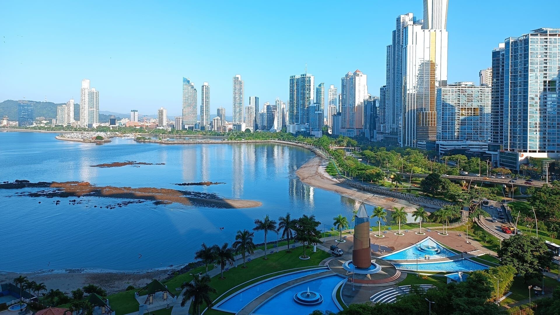 Vignette du programme télé Panama, l'exploit antillais