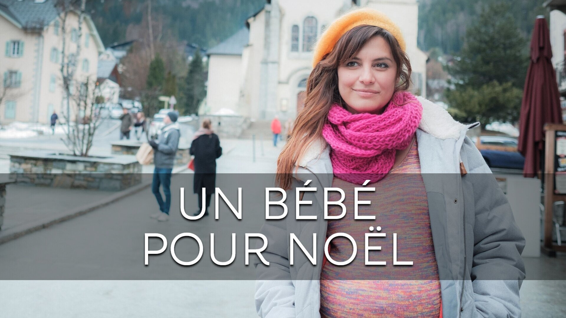 Vignette du programme télé Un bébé pour Noël