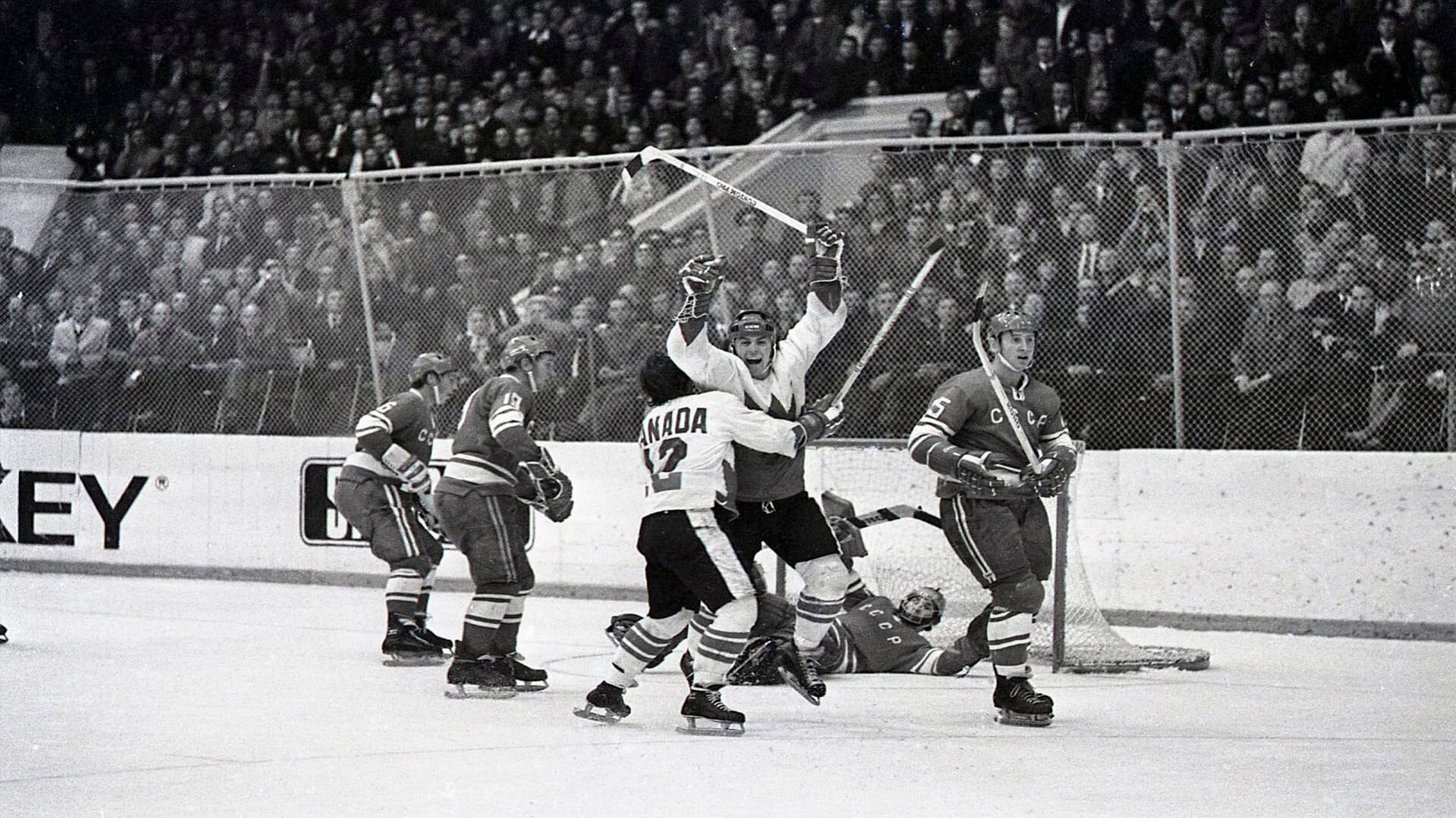 Vignette du programme télé Canada / URSS 1972 : La série du siècle