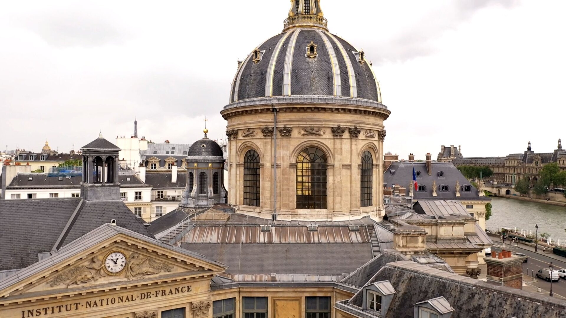 Vignette du programme télé L'autre Académie