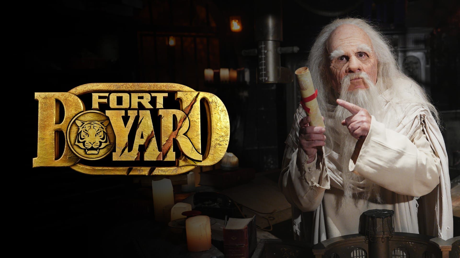 Vignette du programme télé Fort Boyard