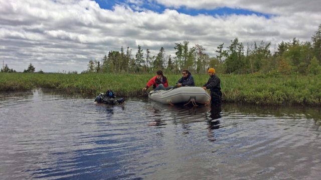 Vignette du programme télé Le mystère d'Oak Island - Saison 4