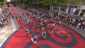 Vignette du programme télé Festival interceltique de Lorient : horizons celtiques