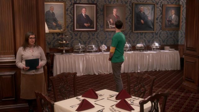 Vignette du programme télé Big Bang Theory - Saison 11