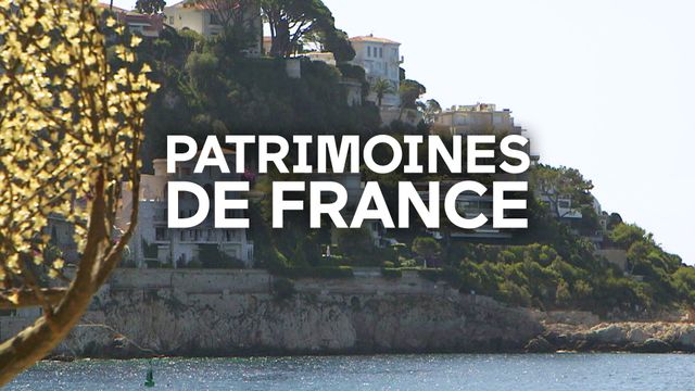 Vignette du programme télé Patrimoines de France - Saison 1