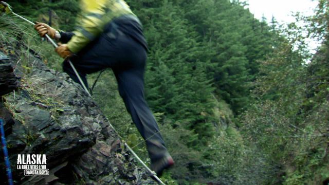 Vignette du programme télé La ruée vers l'or : Dakota Boys - Saison 4