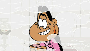 Vignette du programme télé Bienvenue chez les Casagrandes (Hashtag mère fille) S3 (n°12)