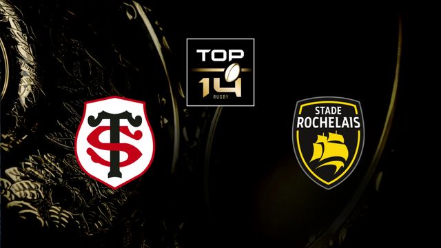 Vignette du programme télé Toulouse / La Rochelle