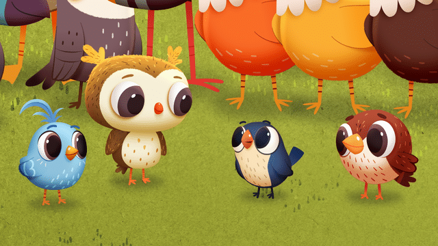 Vignette du programme télé Odo - Saison 2