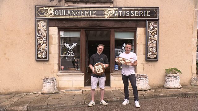 Vignette du programme télé La meilleure boulangerie de France