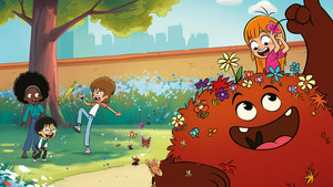 Vignette du programme télé Compostman et moi (Coeurs en herbe) S1 (43/52)