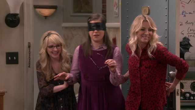 Vignette du programme télé Big Bang Theory - Saison 11