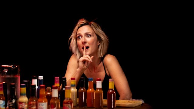 Vignette du programme télé Hot Ones