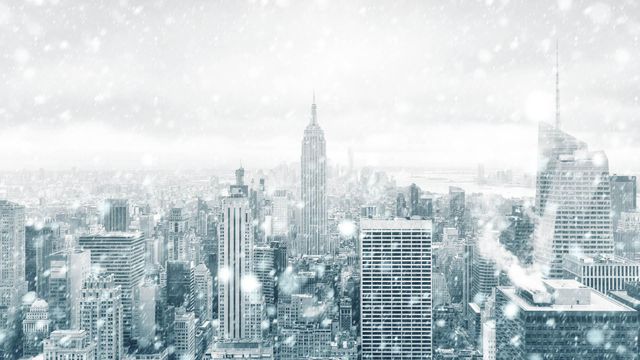 Vignette du programme télé Le jour d'après : Un retour à l'ère glaciaire est-il possible ?