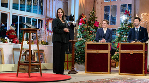 Vignette du programme télé Affaire conclue, tout le monde a quelque chose à vendre