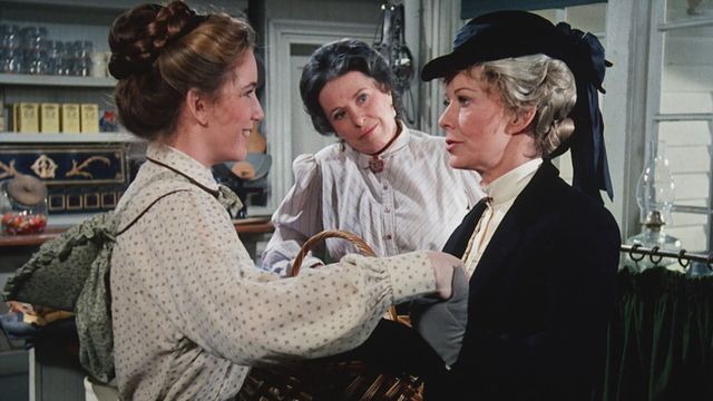 Vignette du programme télé La petite maison dans la prairie - Saison 9