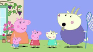 Vignette du programme télé Peppa Pig (Vacances au soleil) S4 (38/52)