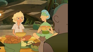 Vignette du programme télé Tobie Lolness (Petit Arbre) S1 (12/26)