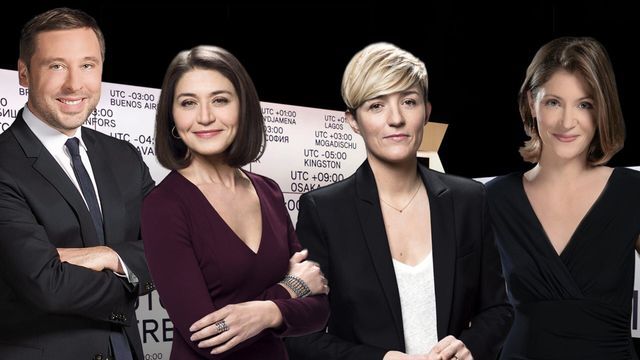 Vignette du programme télé Arte journal