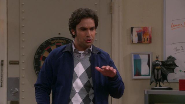 Vignette du programme télé Big Bang Theory - Saison 11