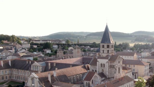 Vignette du programme télé Abbaye de Cluny : la seconde Rome