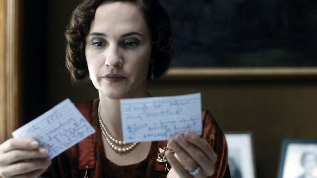 Vignette du programme télé La reine du crime présente : l'affaire Florence Nightingale