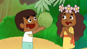 Vignette du programme télé Les plus belles comptines d'Okoo (Te Uru) S3 (n°2)