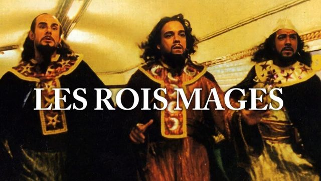 Vignette du programme télé Les Rois mages