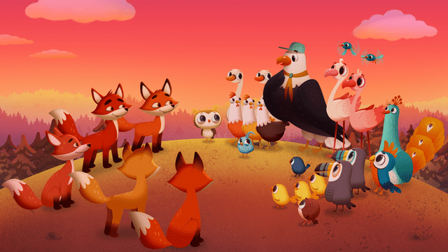 Vignette du programme télé Odo - Saison 2