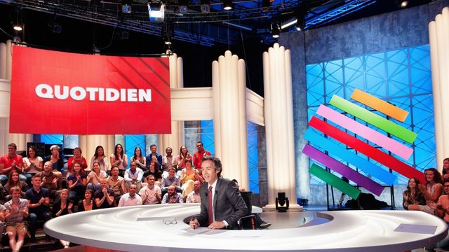 Vignette du programme télé Quotidien