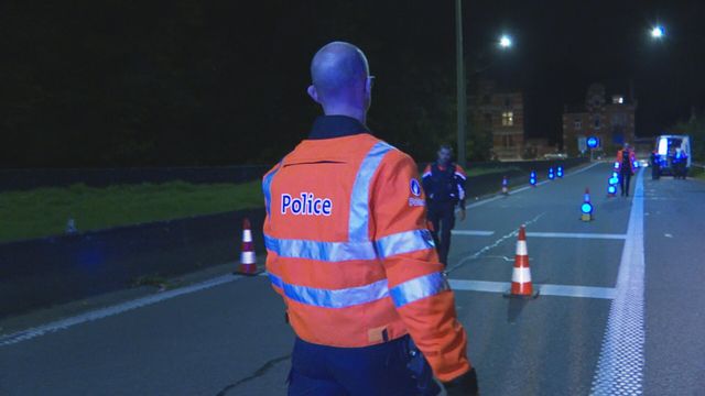 Vignette du programme télé 100 jours avec les secours - Saison 1