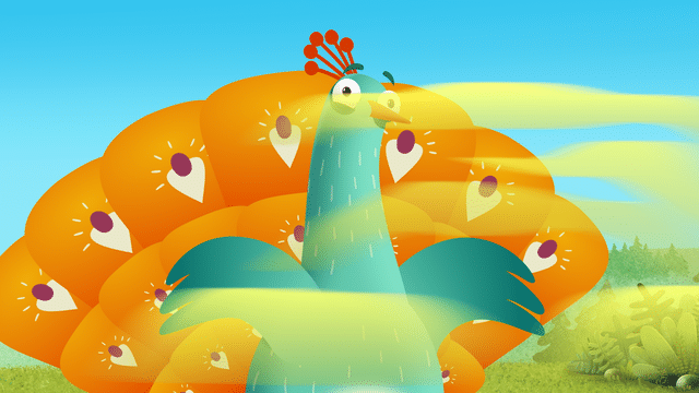 Vignette du programme télé Odo - Saison 2