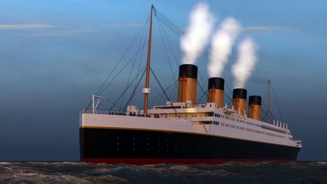 Vignette du programme télé Titanic : dans les secrets d'un film culte
