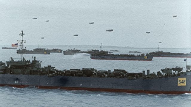 Vignette du programme télé Libération(s), dans la joie et la douleur