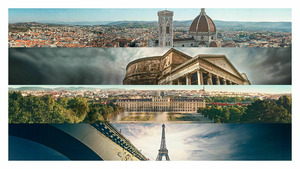 Vignette du programme télé L'Europe des merveilles (Le Panthéon de Rome, une ode à l'Empire) S2 (n°3)