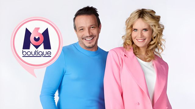 Vignette du programme télé M6 Boutique