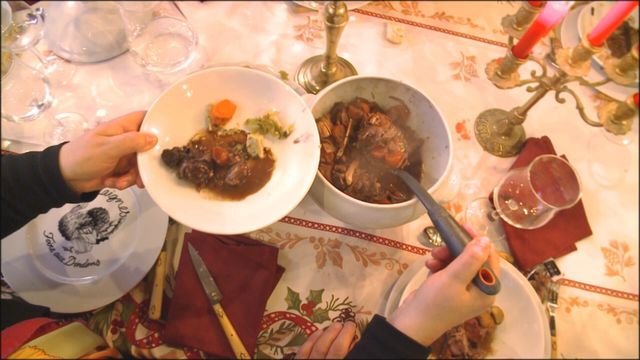 Vignette du programme télé Les carnets de Julie