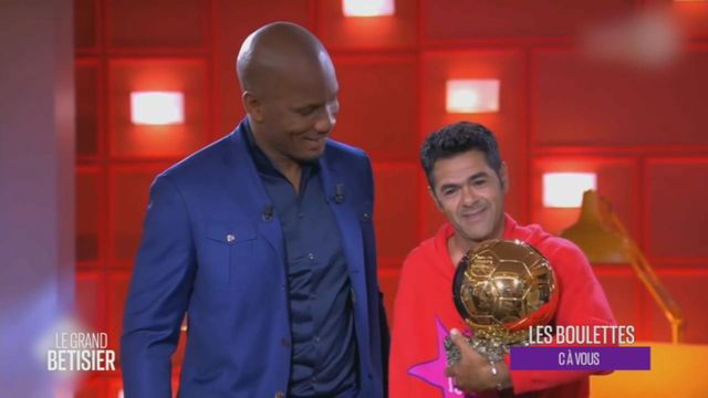 Vignette du programme télé Le grand bêtisier