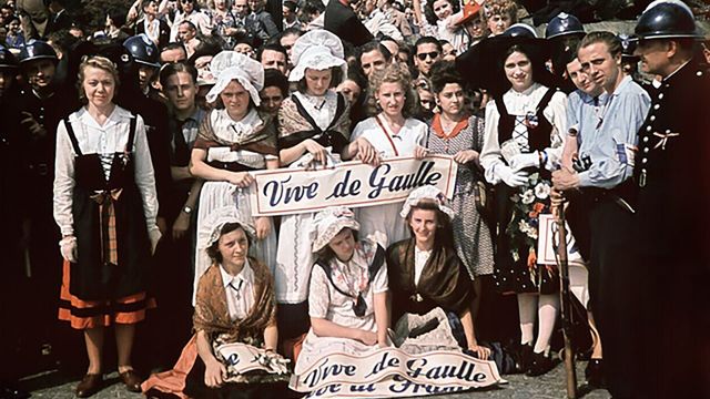 Vignette du programme télé Libération(s), dans la joie et la douleur