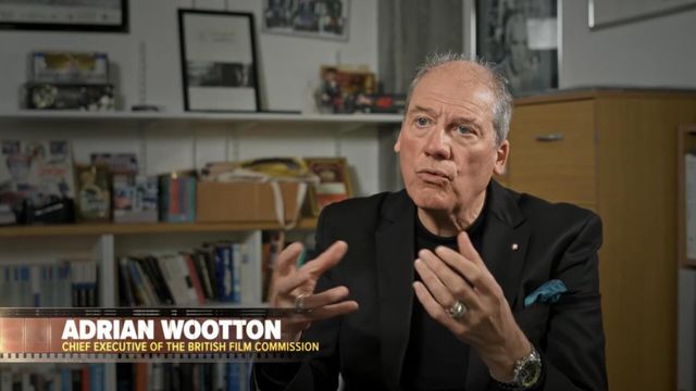 Vignette du programme télé Dans les secrets des films - Saison 9