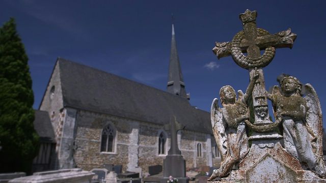 Vignette du programme télé La France des mystères - Saison 2